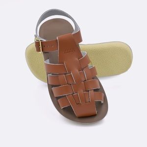 Saltwater Sandals Sun-San Size 12 Like New